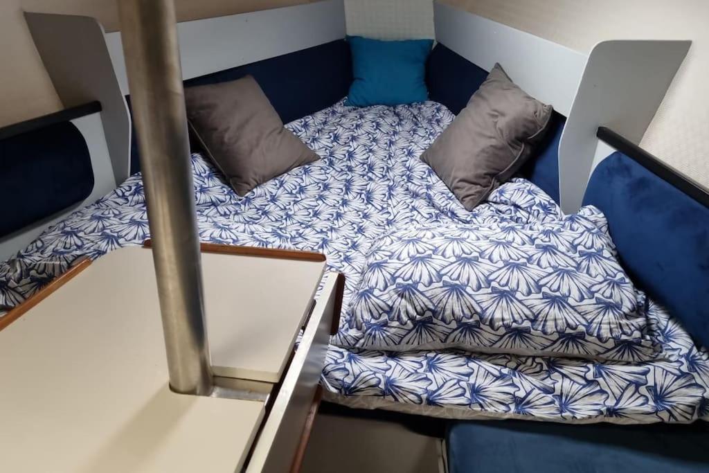 Dormir Num Veleiro Em Lisboa Экстерьер фото
